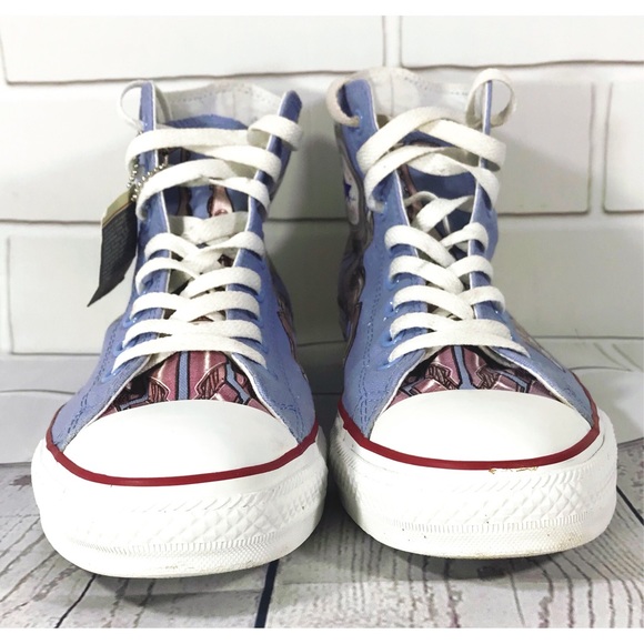 Converse Special Edition N8 Van Dyke Robot - Picture 2 of 8